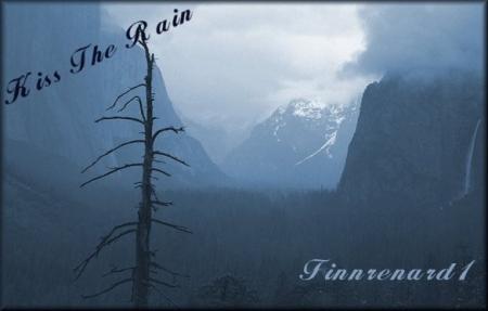 Kiss the rain